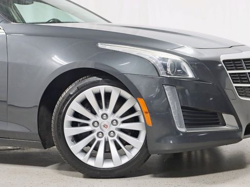 Used 2014 Cadillac CTS Luxury AWD/4WD image 5