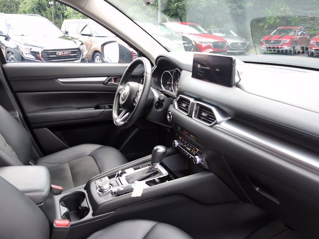 Used 2021 MAZDA CX-5 Touring AWD/4WD image 8