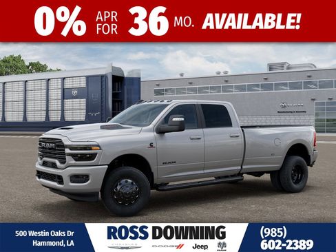 New 2026 RAM 3500 Laramie image 1