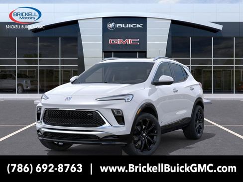 New 2026 Buick Encore GX Sport Touring w/ Advanced Technology Package image 6