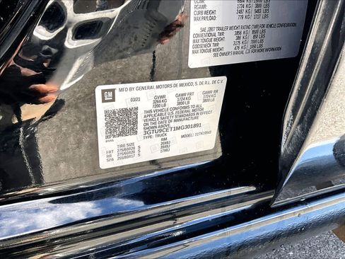 Used 2021 GMC Sierra 1500 Elevation image 37