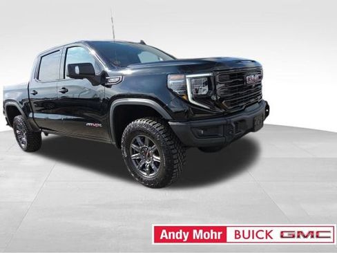 New 2026 GMC Sierra 1500 AT4X image 2