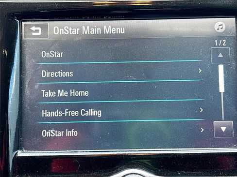 Used 2017 Chevrolet Sonic LT w/ Fun and Sun Package image 14