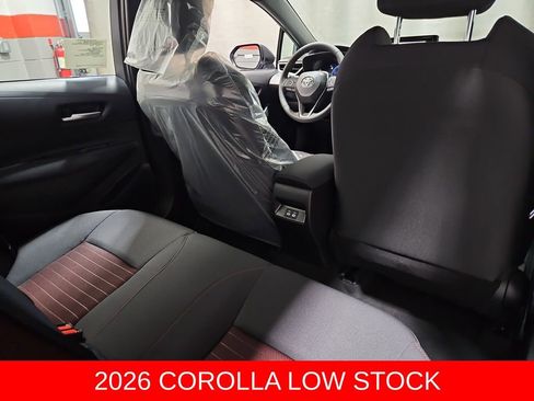 New 2026 Toyota Corolla SE image 24