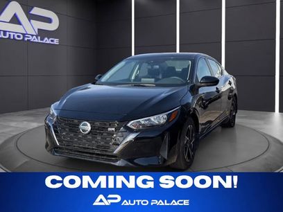 Used 2024 Nissan Sentra SV