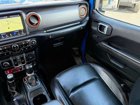 Used 2021 Jeep Gladiator Mojave AWD/4WD image 46