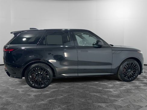 New 2026 Land Rover Range Rover Sport SV image 6