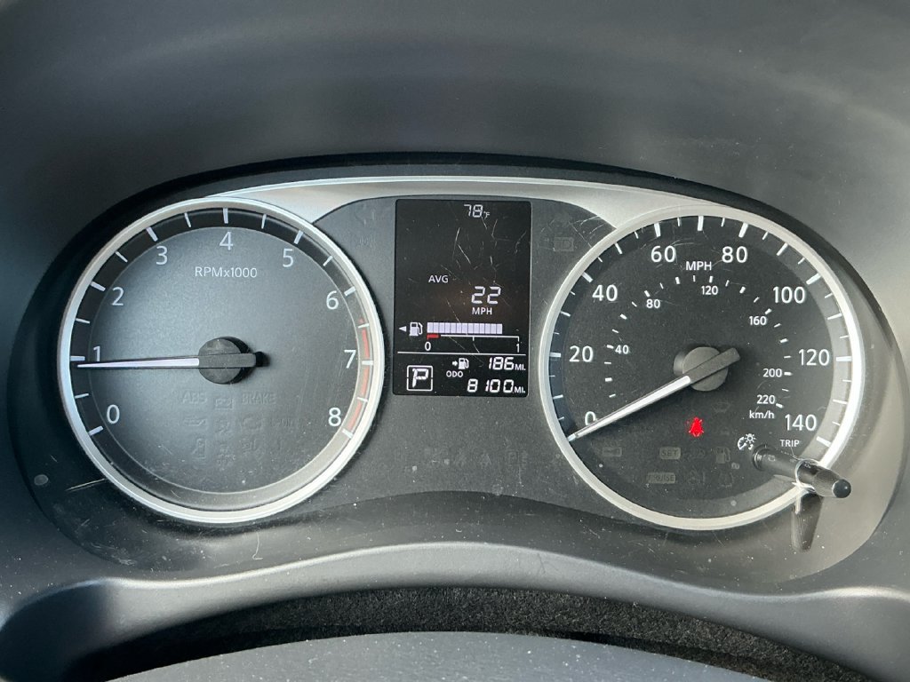 Used 2025 Nissan Kicks Play S FWD image 21