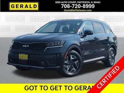 Certified 2024 Kia Sorento EX w/ Panoramic Sunroof Package