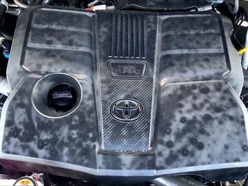 Used 2024 Toyota Tundra SR5 w/ SR5 Premium Package RWD image 32