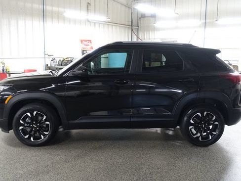 Used 2023 Chevrolet TrailBlazer LT w/ Convenience Package AWD/4WD image 4
