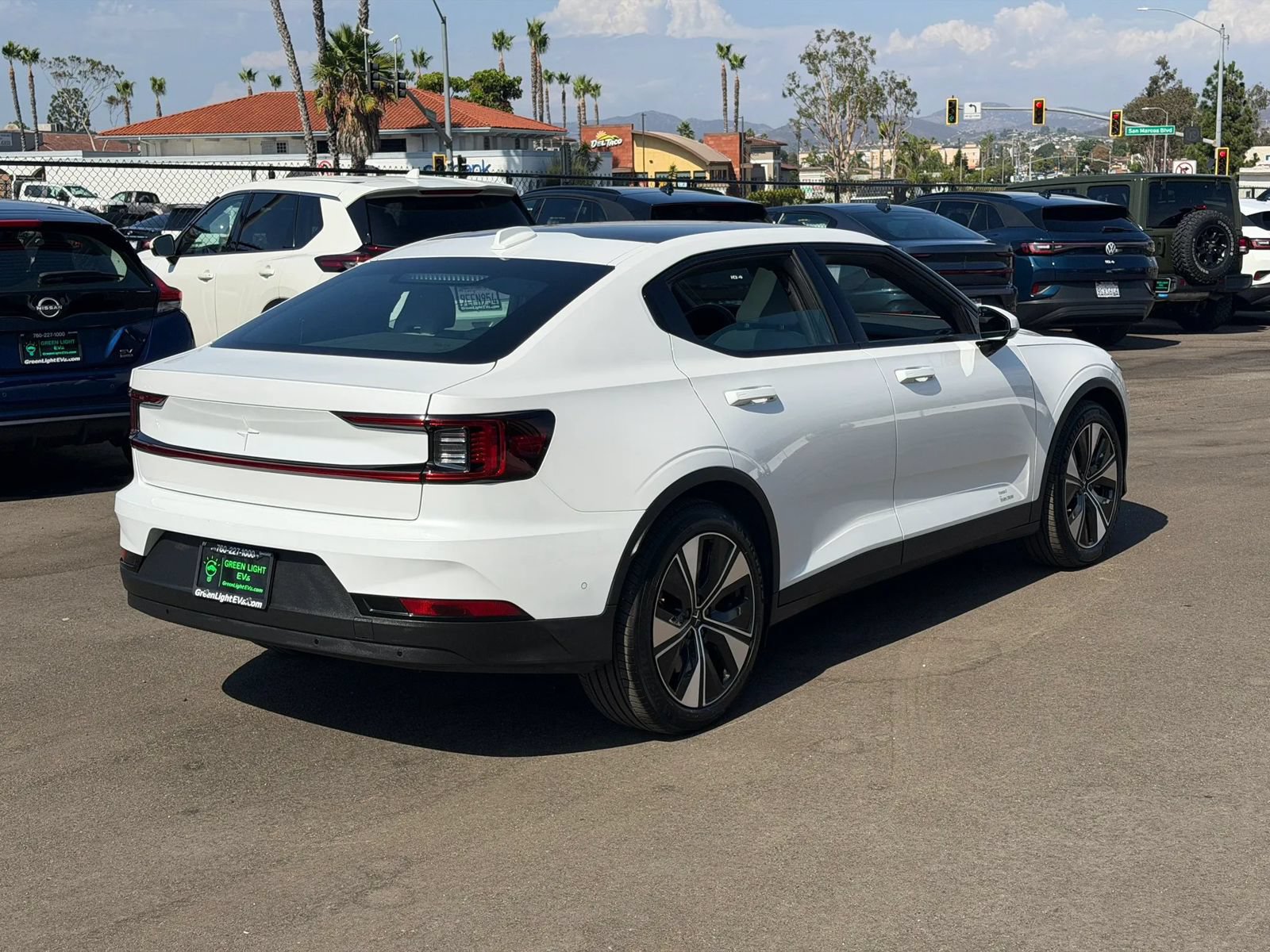 Used 2024 Polestar Polestar 2 AWD/4WD image 5