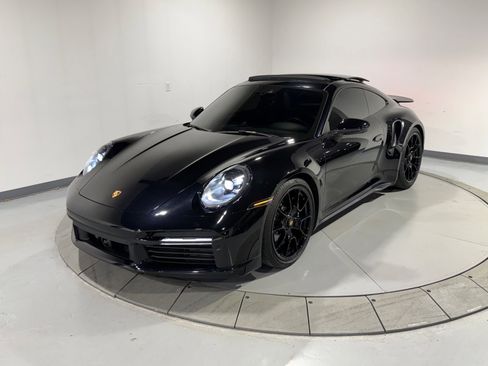 Used 2022 Porsche 911 Turbo S image 9