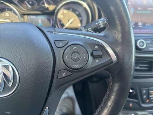 Used 2020 Buick Envision Essence AWD/4WD image 27
