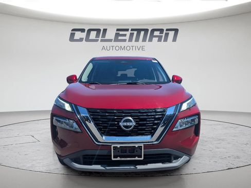 Used 2023 Nissan Rogue SV FWD image 2