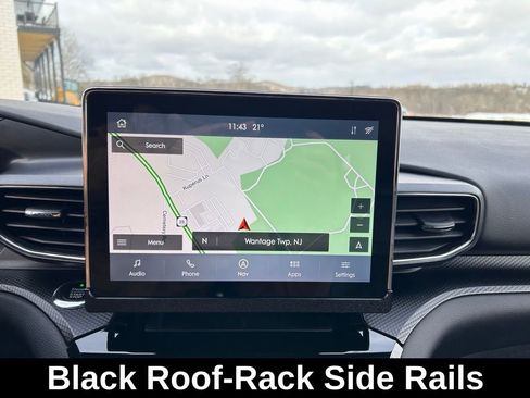 Used 2021 Ford Explorer ST w/ Equipment Group 401A image 33