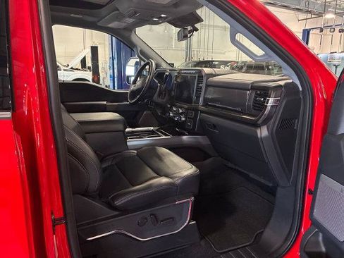 Certified 2023 Ford F350 Lariat w/ Lariat Ultimate Package AWD/4WD image 6