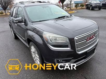 Used 2015 GMC Acadia Denali