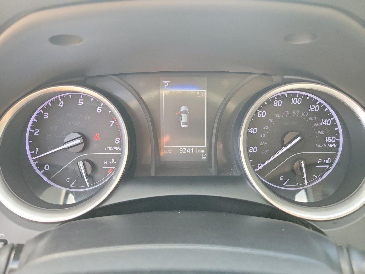 Used 2021 Toyota Camry LE FWD image 21