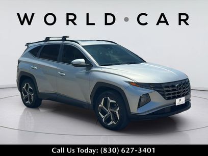 Used 2022 Hyundai Tucson SEL w/ Convenience + Premium Package