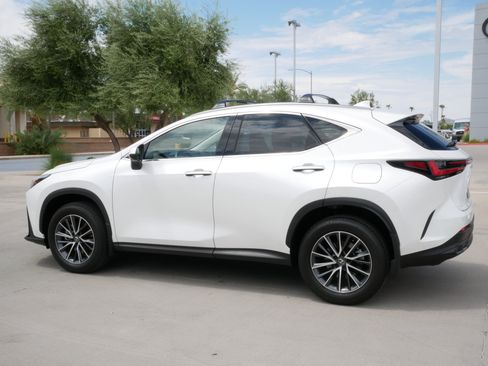 Certified 2025 Lexus NX 350h AWD w/ Accessory Package (2T) image 5