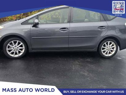 Used 2012 Toyota Prius V Five