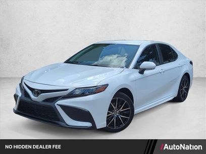 Certified 2024 Toyota Camry SE
