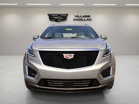 New 2026 Cadillac XT5 Sportv image 8