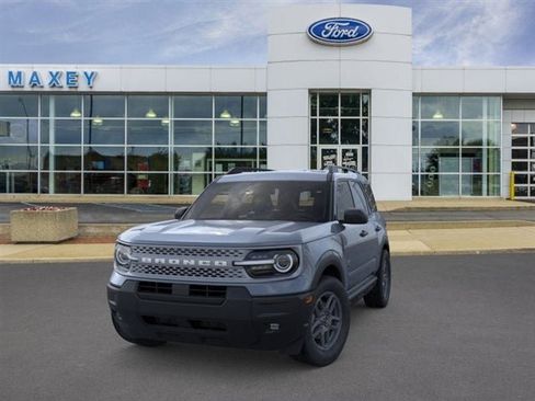 New 2026 Ford Bronco Sport Big Bend w/ Convenience Package image 25