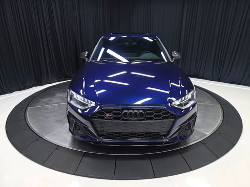 Used 2020 Audi S4 Premium Plus w/ Premium Plus Package AWD/4WD image 8
