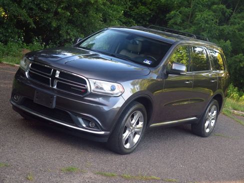 Used 2015 Dodge Durango Limited w/ Premium Group AWD/4WD image 22