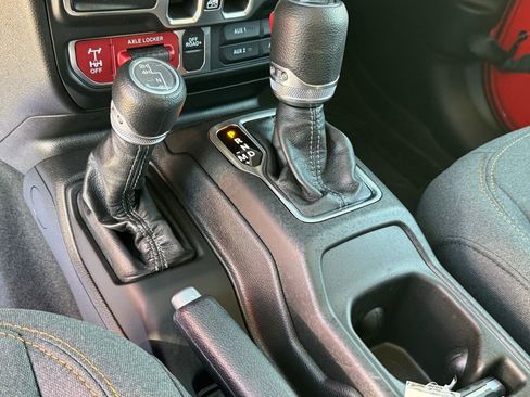 New 2026 Jeep Wrangler Willys image 20