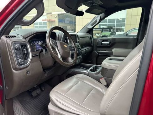 Used 2020 Chevrolet Silverado 1500 LTZ w/ LTZ Premium Package RWD image 5