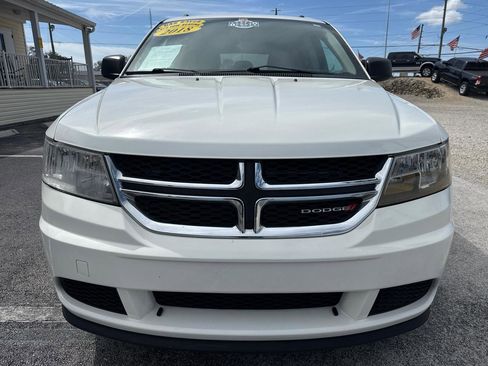 Used 2018 Dodge Journey SE image 8