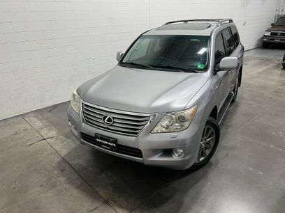 Used 2009 Lexus LX 570 4WD