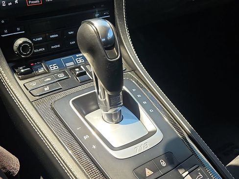 Certified 2018 Porsche 718 Cayman GTS w/ GTS Interior Package RWD image 29