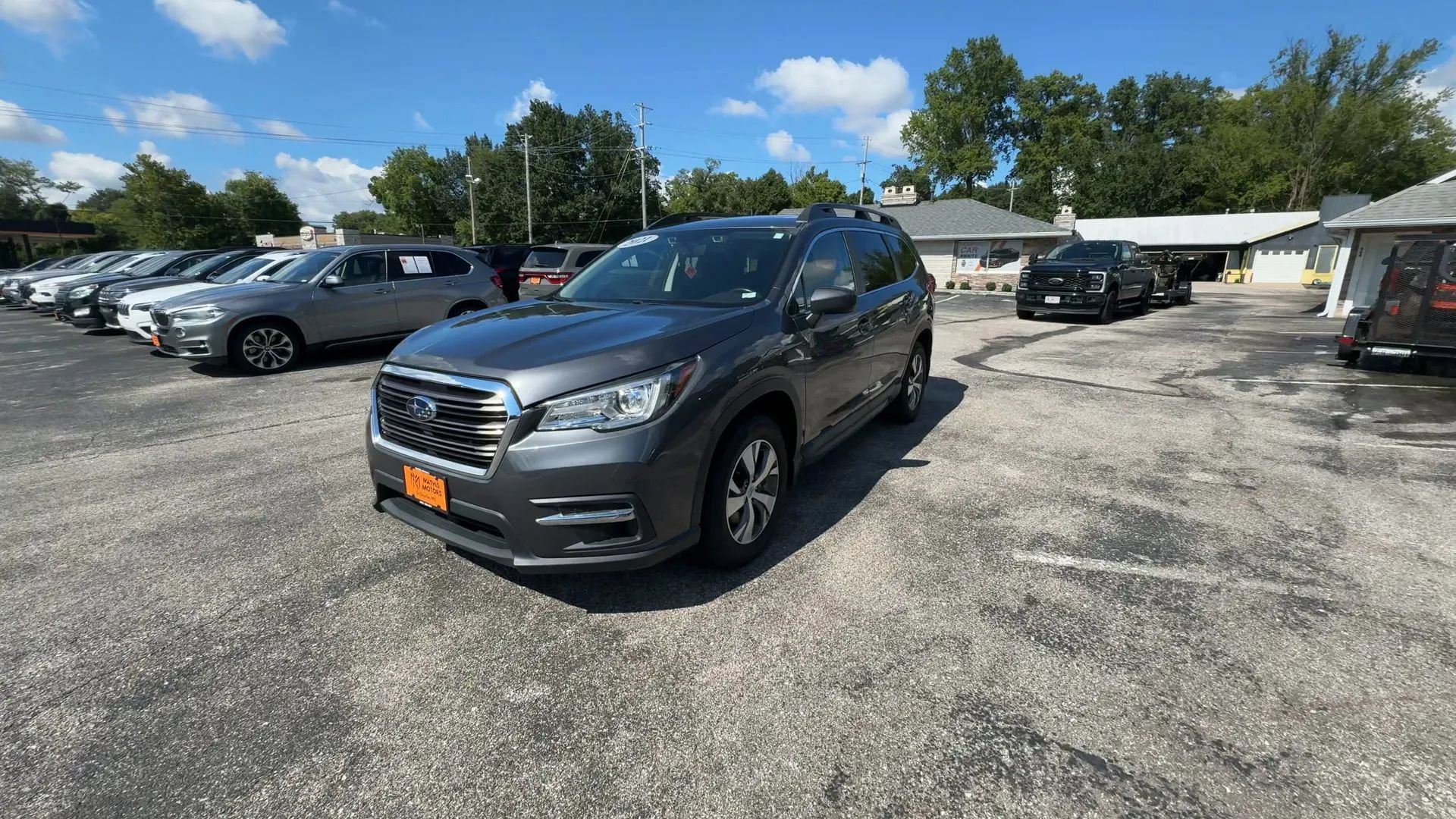 Used 2021 Subaru Ascent Premium AWD/4WD image 5