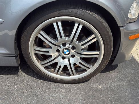 Used 2005 BMW M3 Convertible RWD image 5