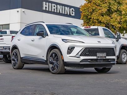 Used 2025 Buick Envision Sport Touring