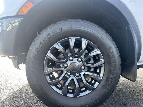 Used 2023 Ford Ranger XLT w/ Equipment Group 301A Mid image 16
