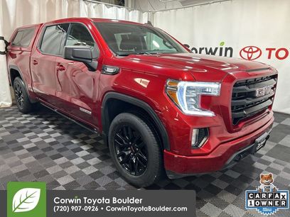 Used 2021 GMC Sierra 1500 Elevation w/ X31 Off-Road Package