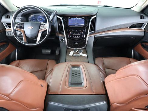 Used 2016 Cadillac Escalade ESV Premium AWD/4WD image 16