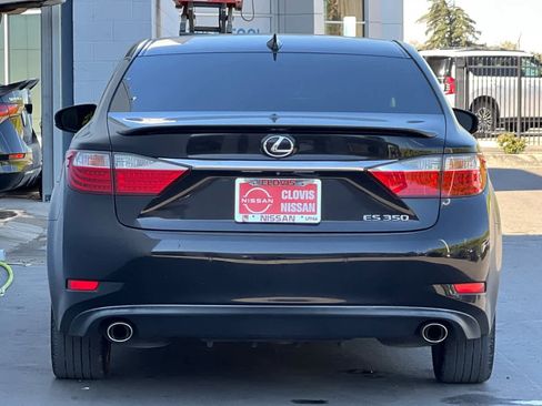 Used 2015 Lexus ES 350 w/ Luxury Package image 8