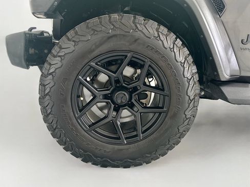 Used 2019 Jeep Wrangler Unlimited Sport AWD/4WD image 28