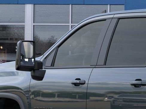 New 2026 Chevrolet Silverado 2500 LT w/ Trail Boss Package image 31