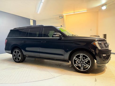Used 2021 Ford Expedition Max Limited AWD/4WD image 7