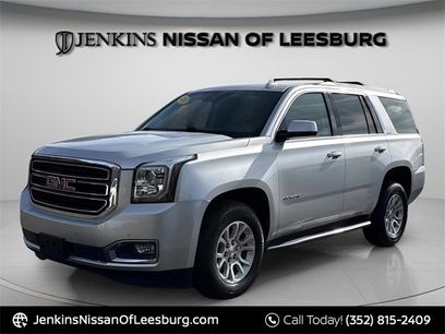 Used 2018 GMC Yukon SLT w/ Open Road Package