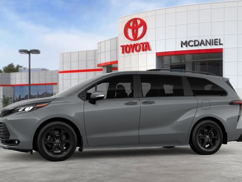 New 2026 Toyota Sienna XLE Woodland Edition AWD/4WD image 5