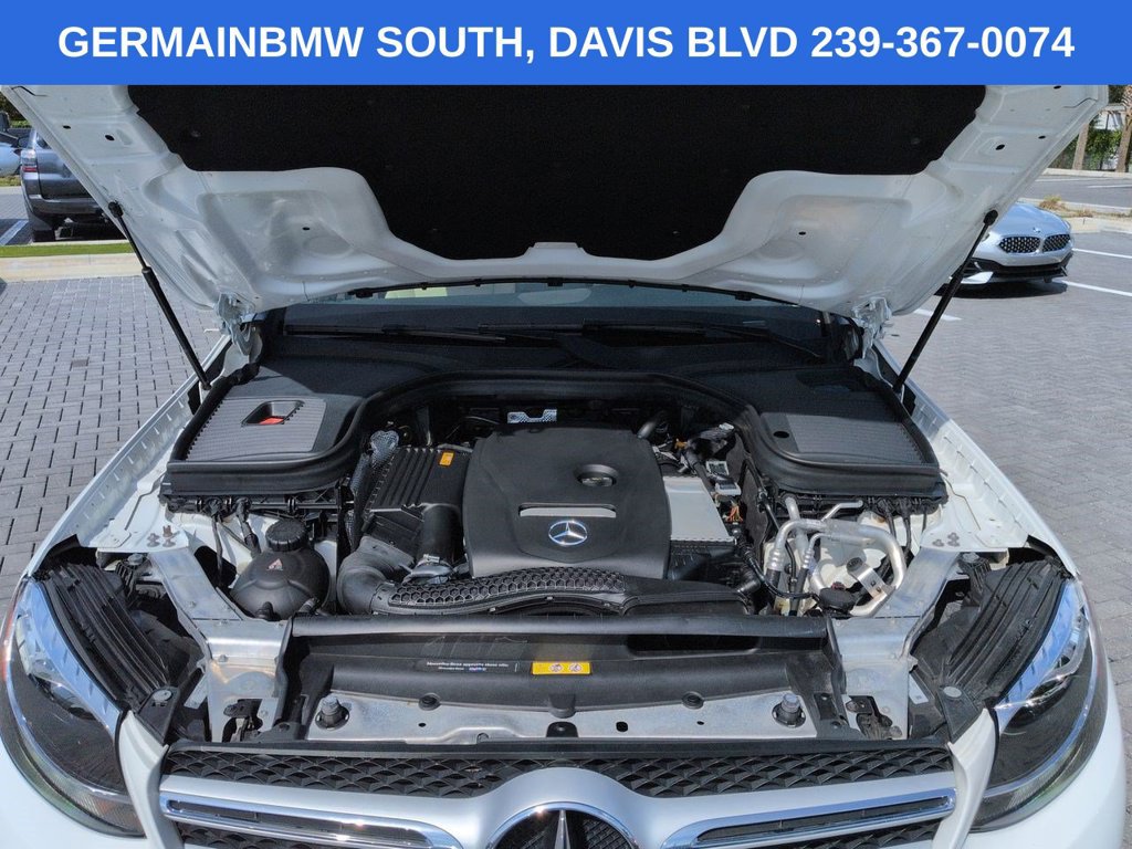 Used 2019 Mercedes-Benz GLC 300 image 14
