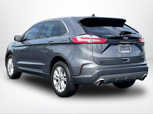 Used 2022 Ford Edge Titanium AWD/4WD image 12